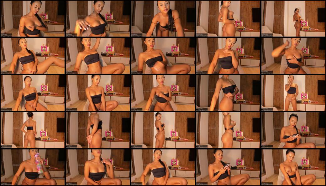 Camilagomezz Cam Show Recorded 2024-04-25