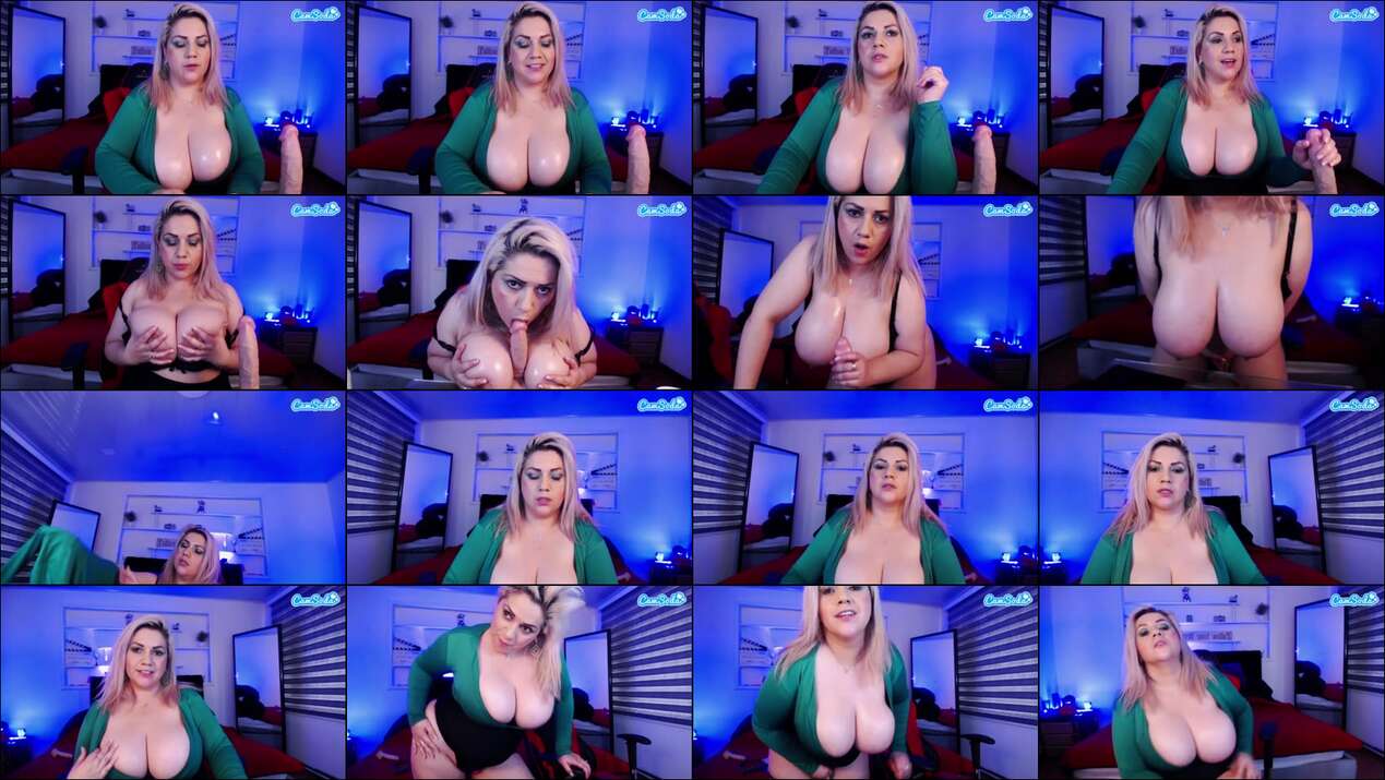 Canddymilff Cam Show Recorded 2024-03-11