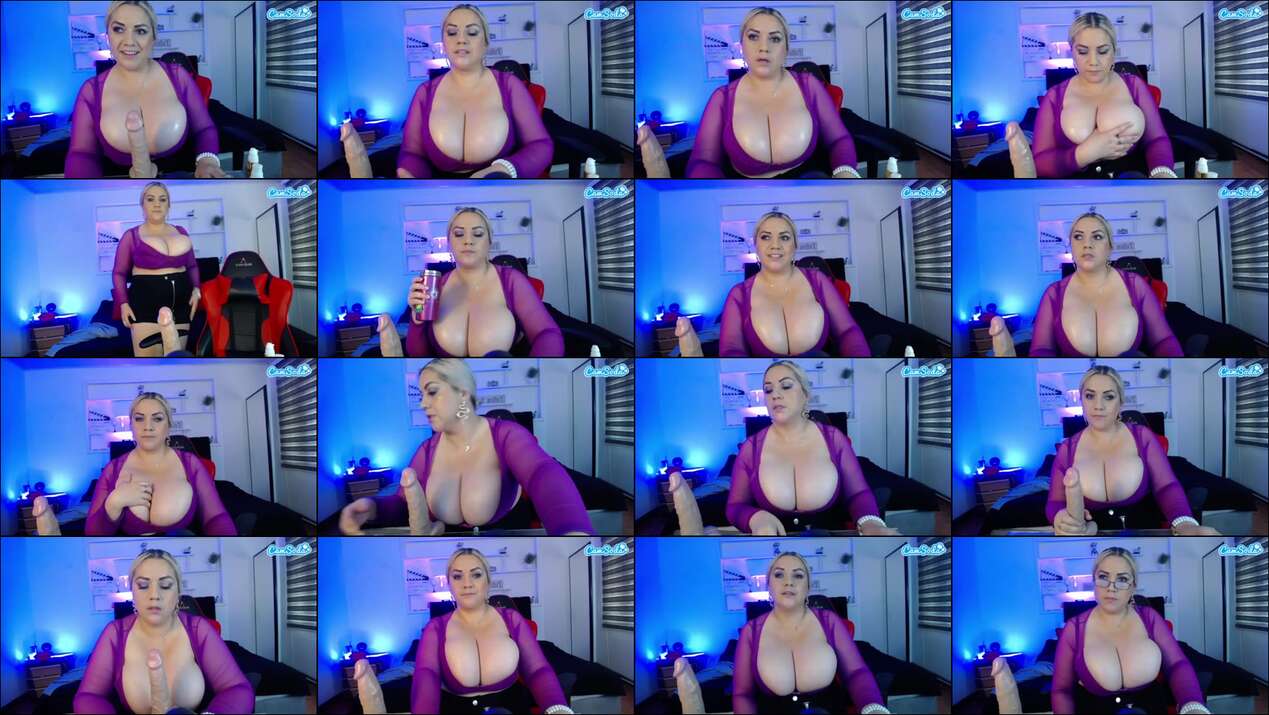 Canddymilff Cam Show Recorded 2024-03-13