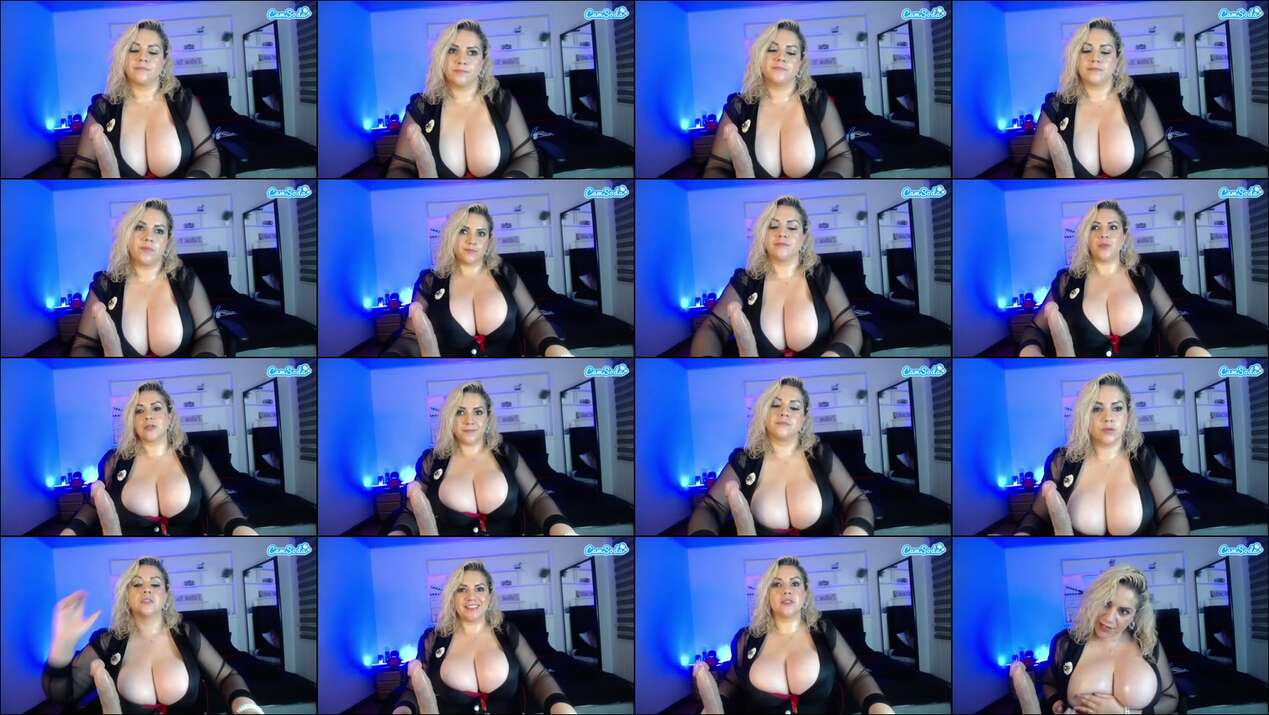 Canddymilff Cam Show Recorded 2024-03-27