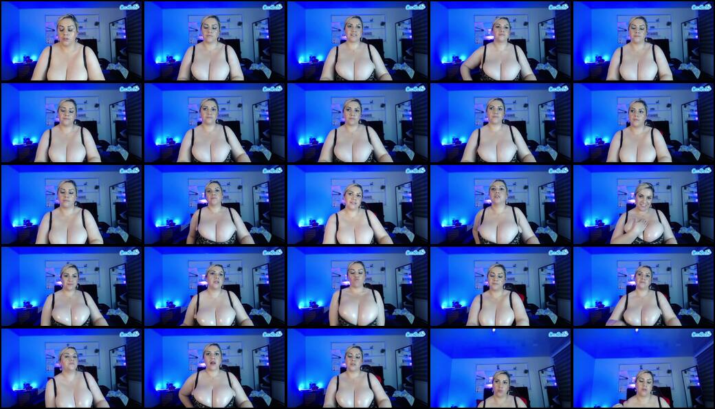 Canddymilff Cam Show Recorded 2024-03-30