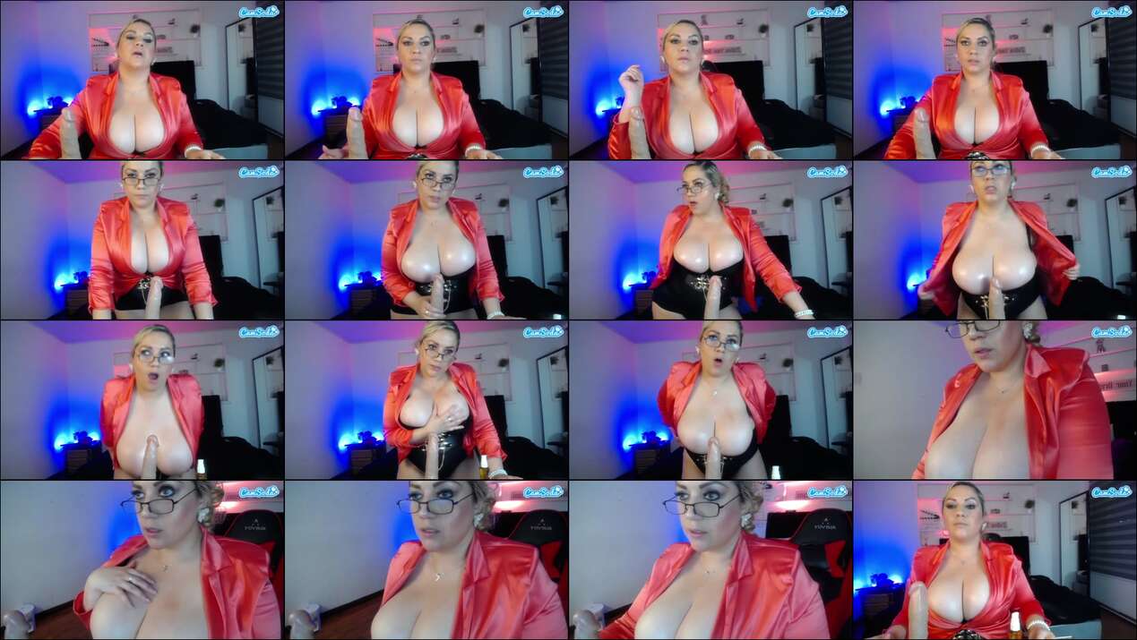 Canddymilff Cam Show Recorded 2024-04-02 Camsoda