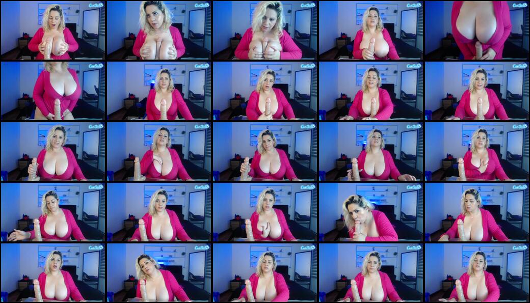 Canddymilff Cam Show Recorded 2024-04-15 Camsoda