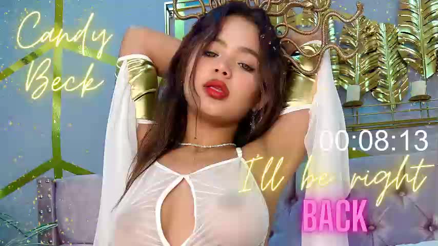 Candy_beck Cam Show Recorded 2023-10-23 Chaturbate