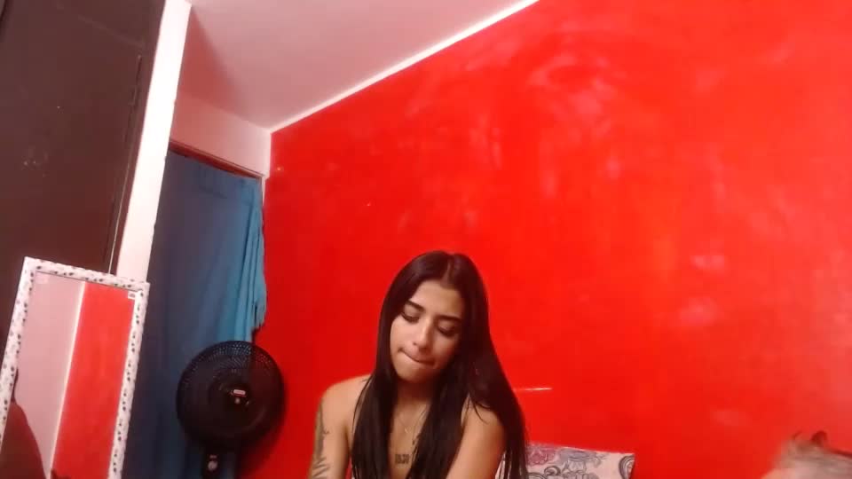 Carlosbangsyeidy Cam Show Recorded 2023-10-20 Chaturbate