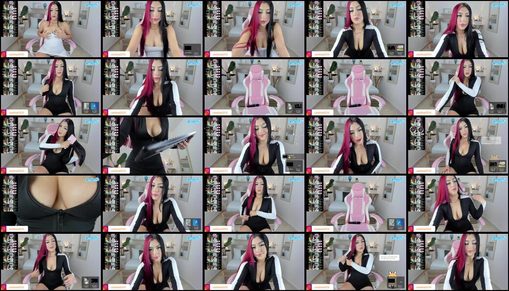 Caroline23 Cam Show Recorded 2024-01-15