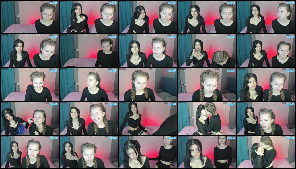 Carolinedarling Cam Show Recorded 2024-03-27 Camsoda