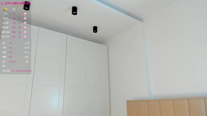 Carolynsveronica Cam Show Recorded 2023-11-22