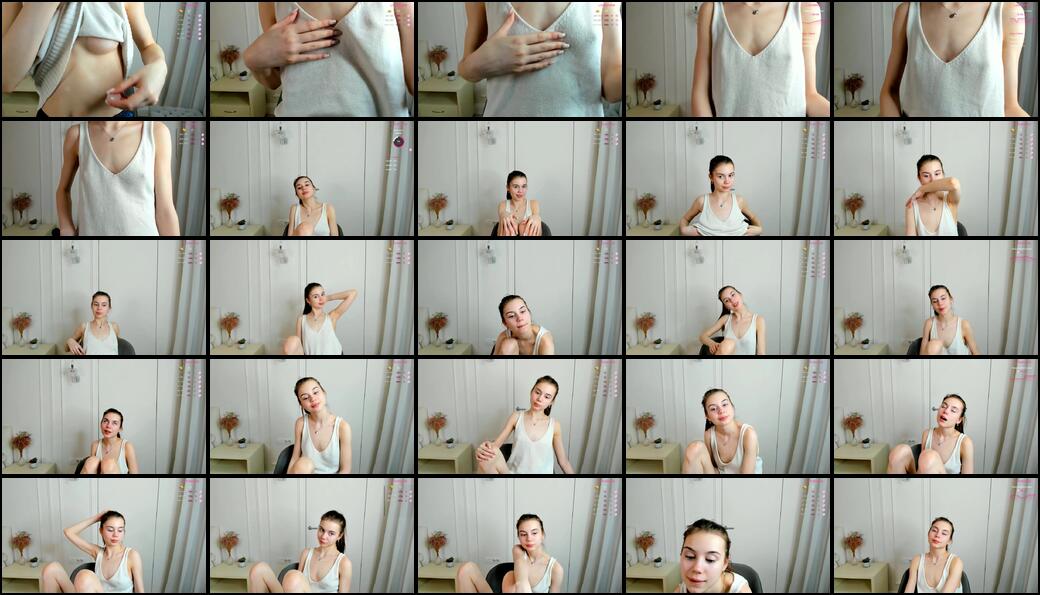 Carolynsveronica Cam Show Recorded 2024-03-23