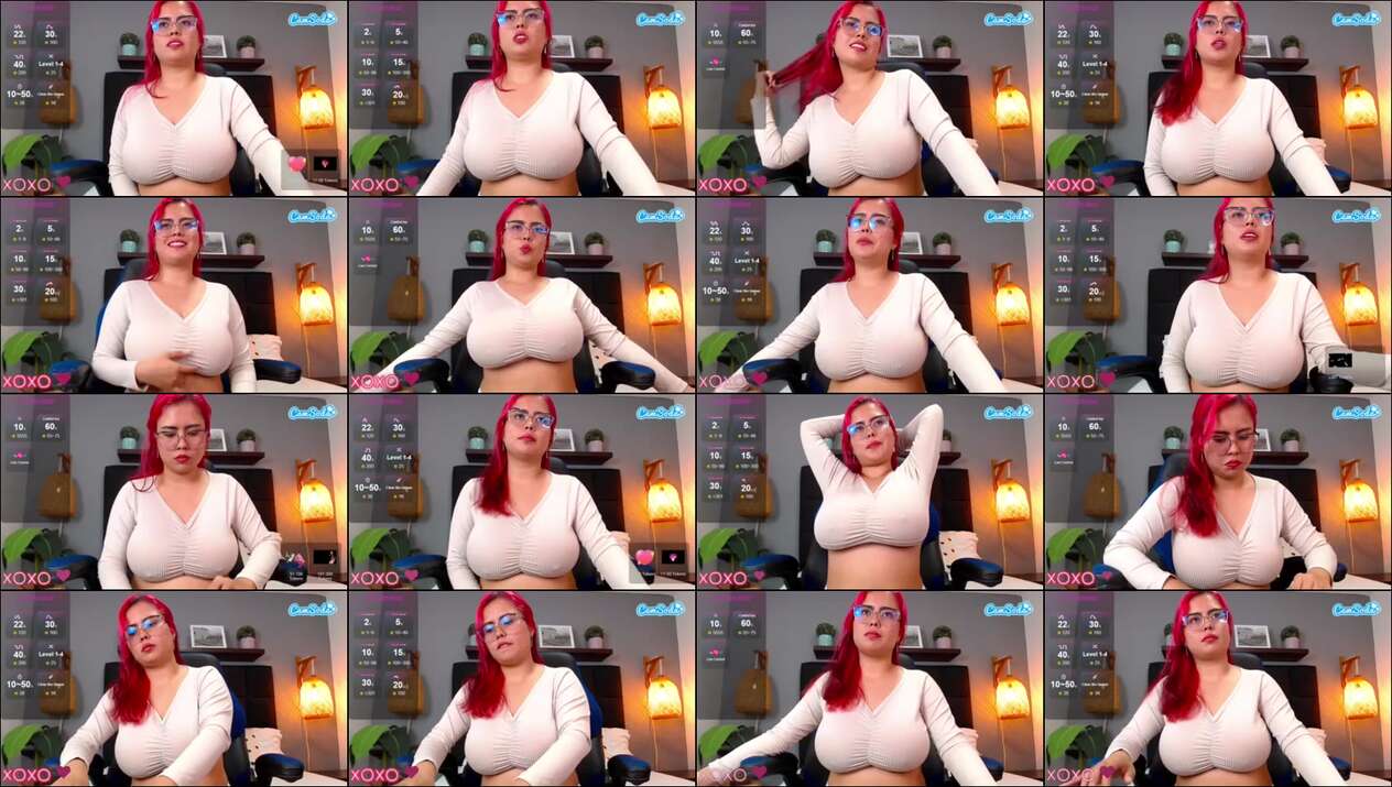 Cassey-23 Cam Show Recorded 2024-01-03