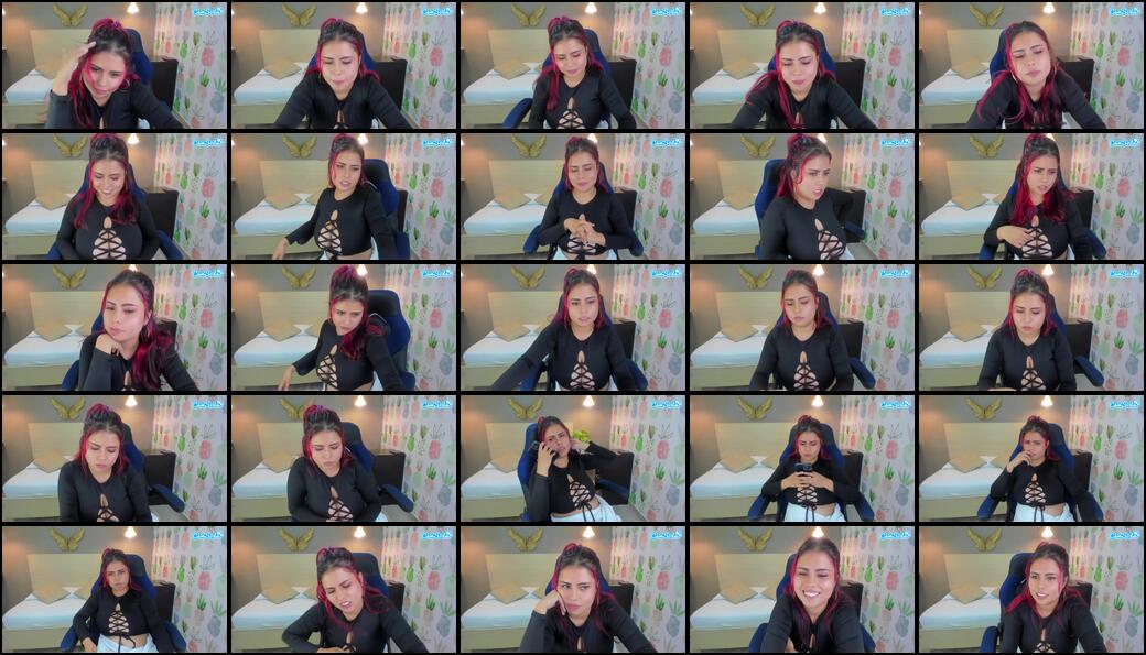 Cassey-23 Cam Show Recorded 2024-04-11