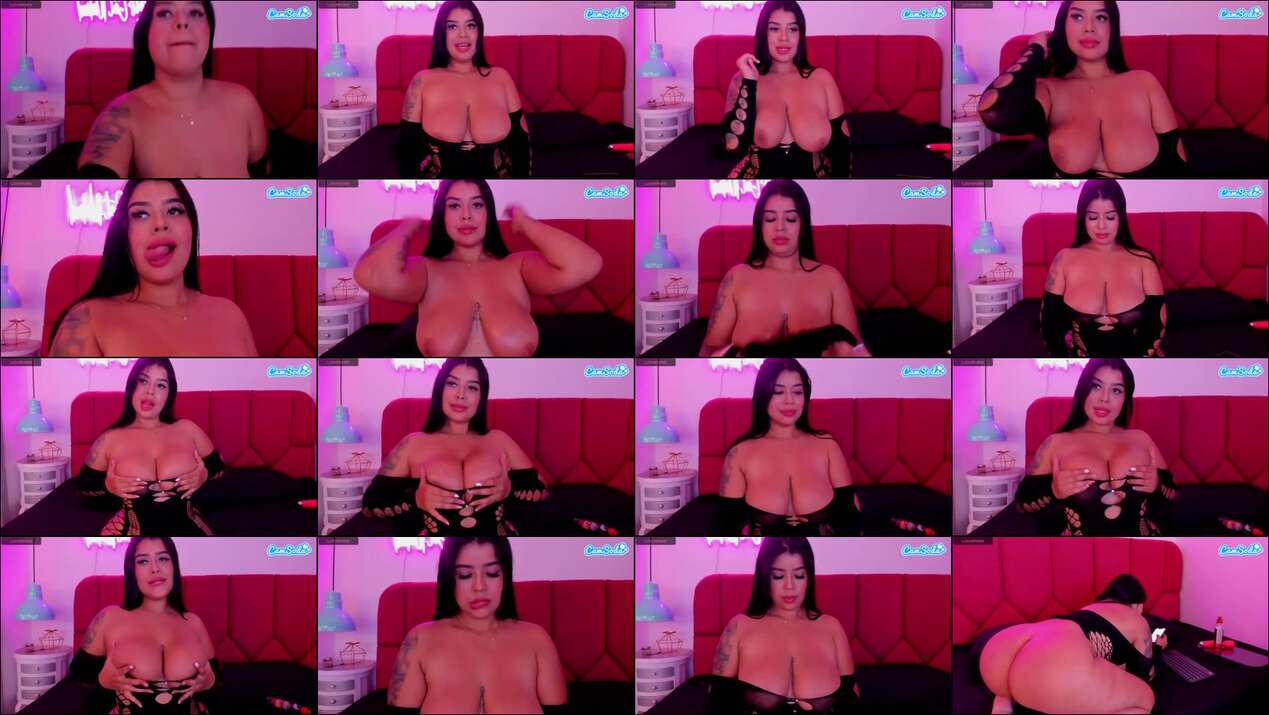 Cassie-stevens Cam Show Recorded 2023-10-20