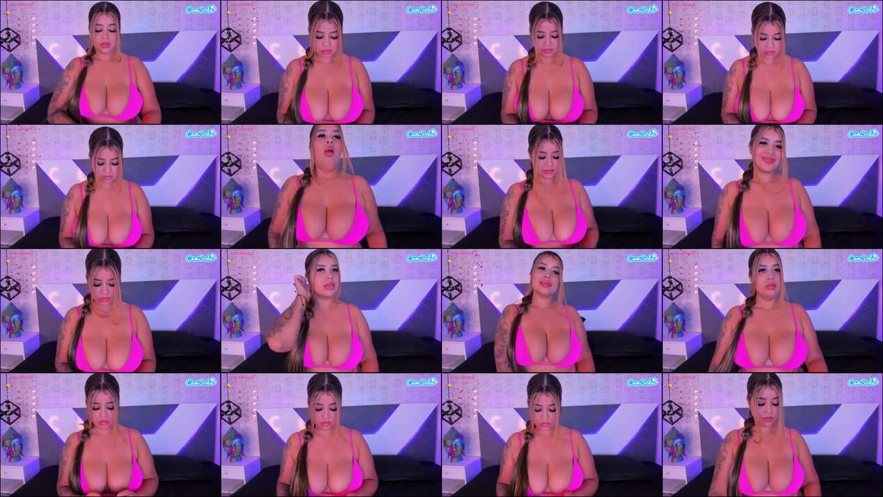 Cassie-stevens Cam Show Recorded 2024-02-02