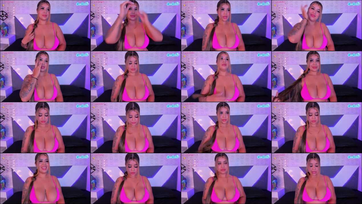 Cassie-stevens Cam Show Recorded 2024-02-02