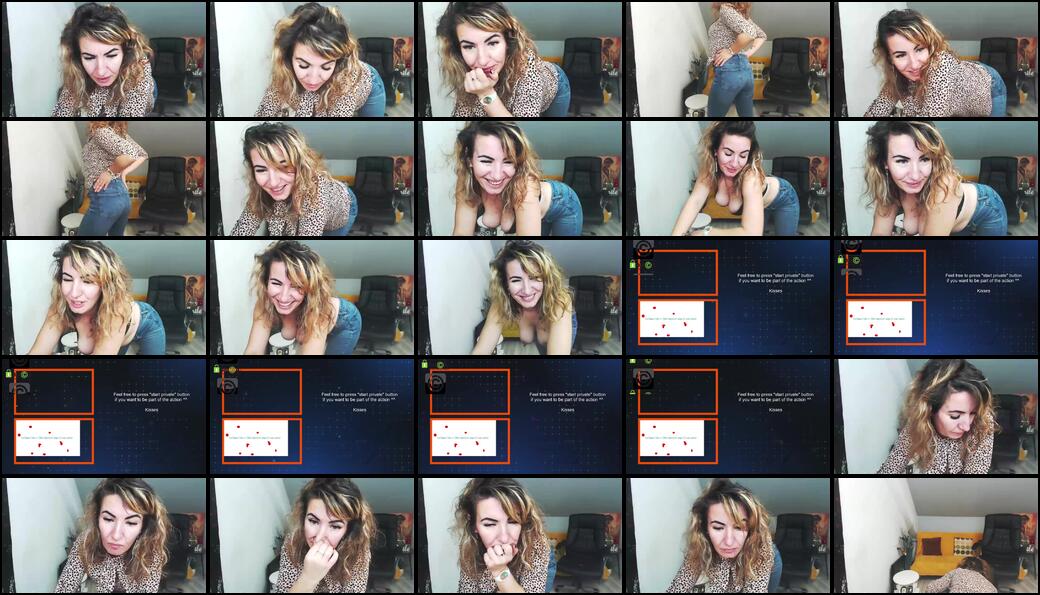 Cassiejonas Cam Show Recorded 2024-02-08