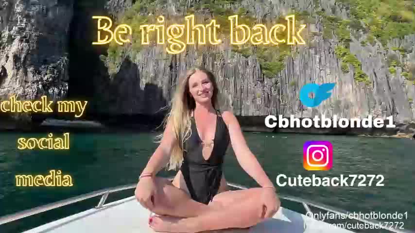 Cbhotblonde Cam Show Recorded 2023-09-17 Chaturbate