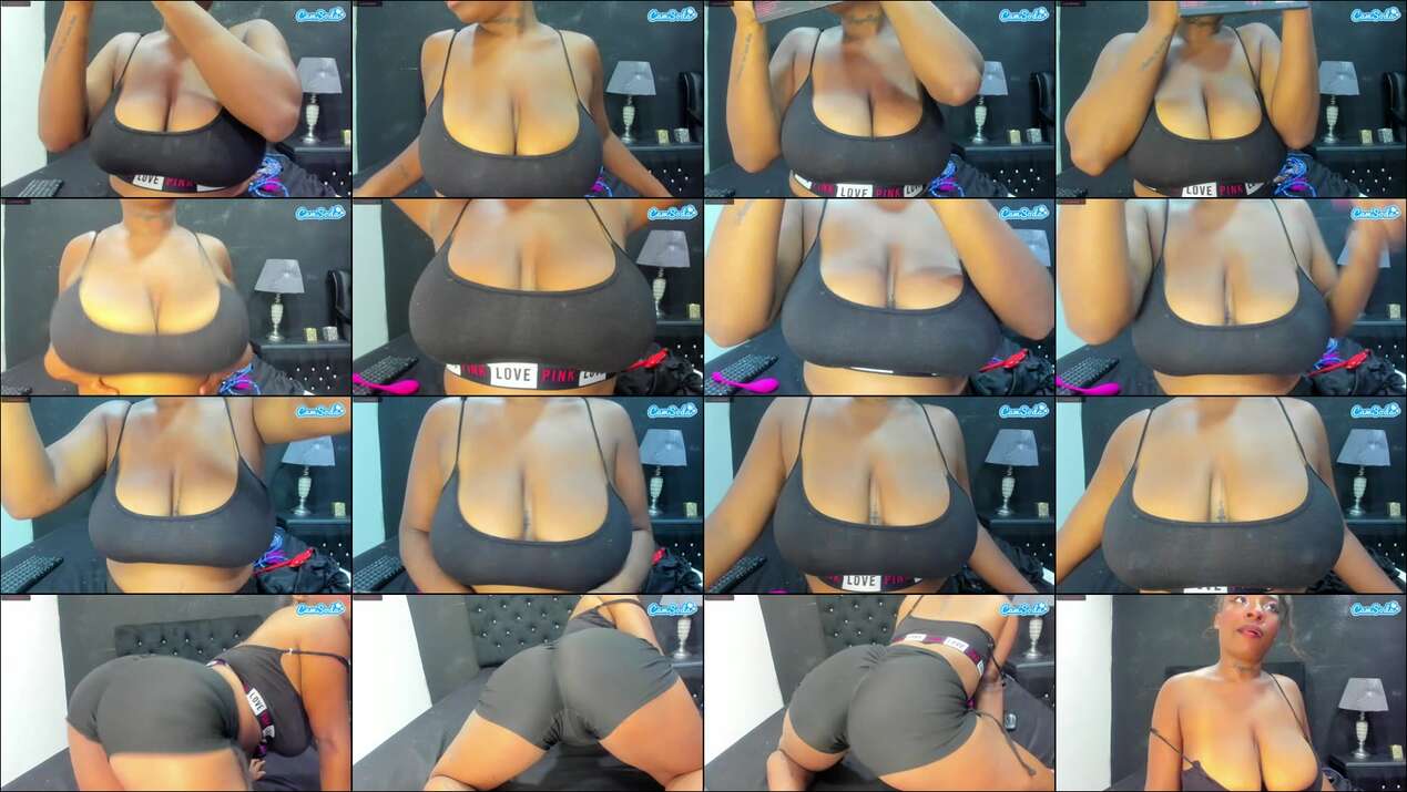 Chanell3512 Cam Show Recorded 2024-03-13 Camsoda