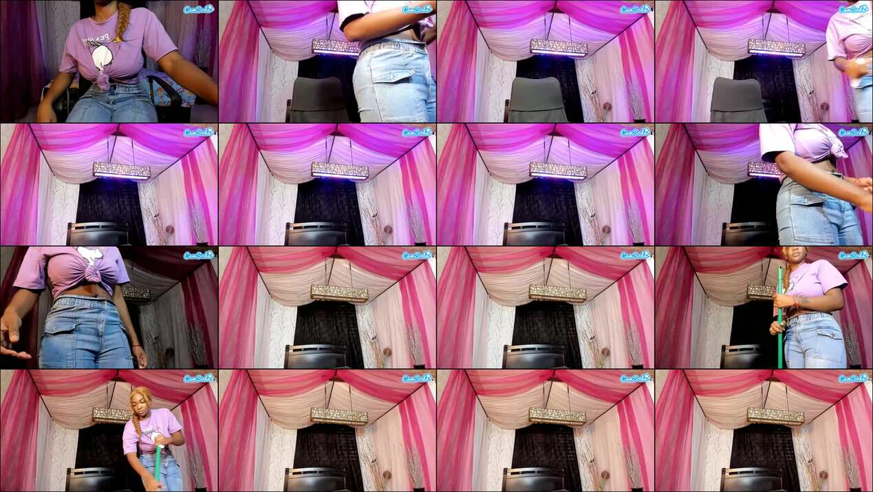Charlizebankss Cam Show Recorded 2023-12-30