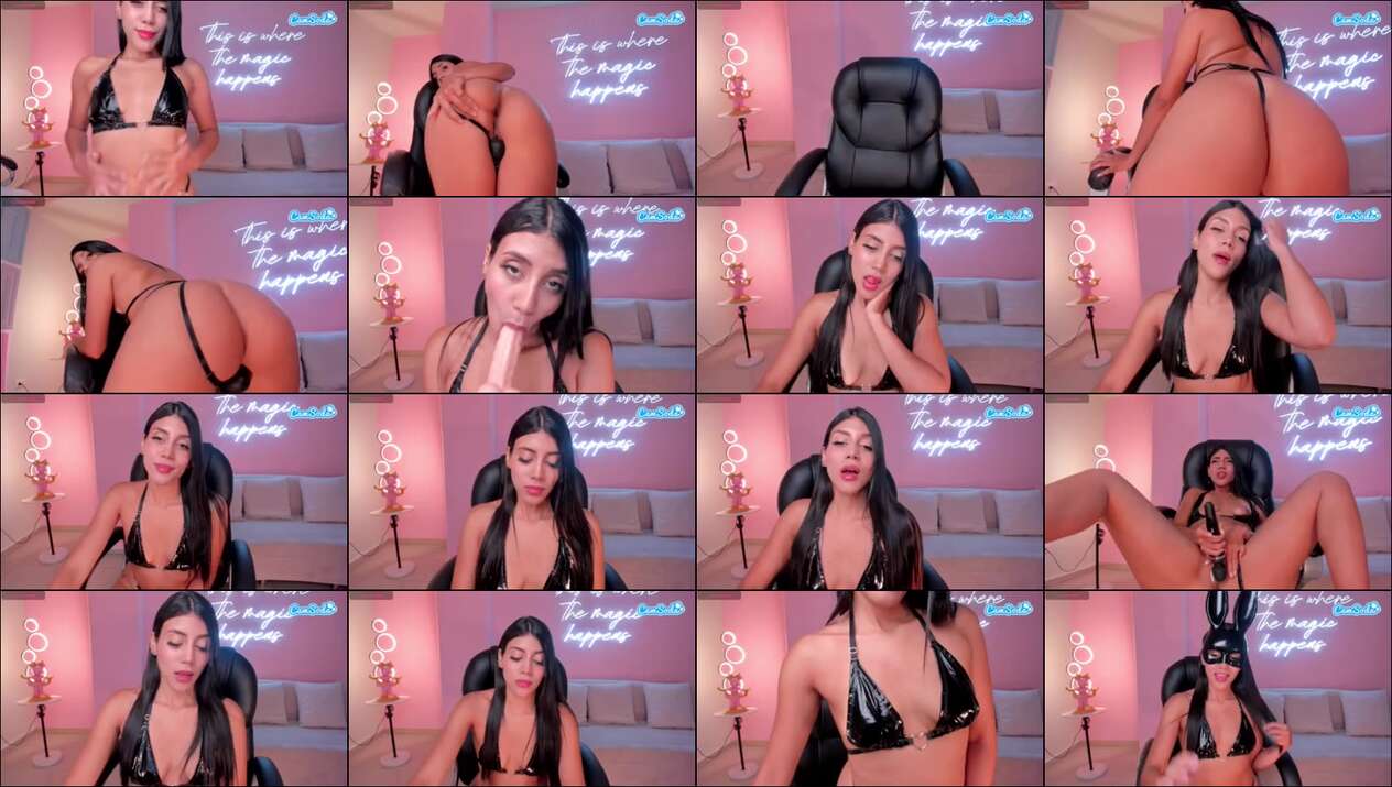 Charlottecox Cam Show Recorded 2024-04-03