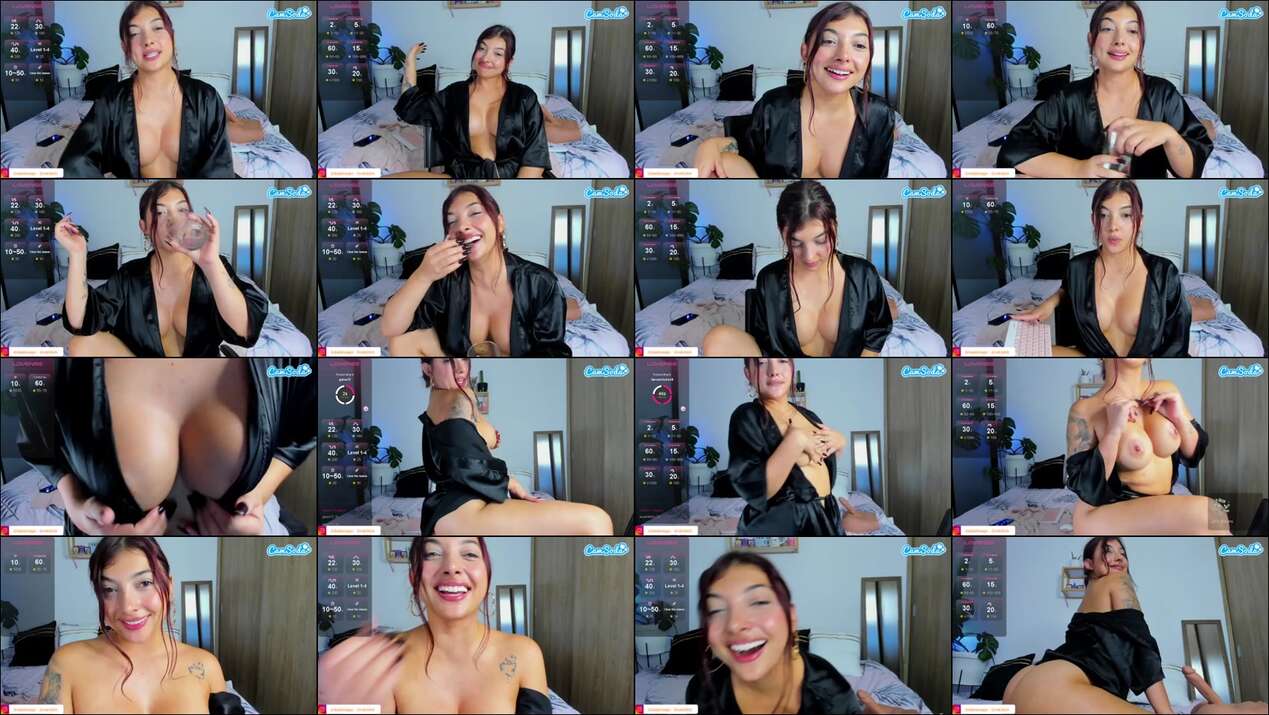 Cheerrybomb Cam Show Recorded 2024-01-30 Camsoda