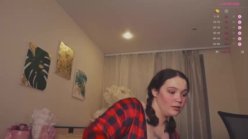 Chery_lady22 Cam Show Recorded 2023-10-08 Chaturbate