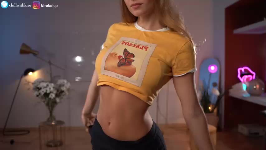 Chillwithkira Cam Show Recorded 2023-06-17