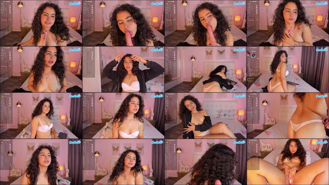 Chloe-thomsonn Cam Show Recorded 2024-03-15