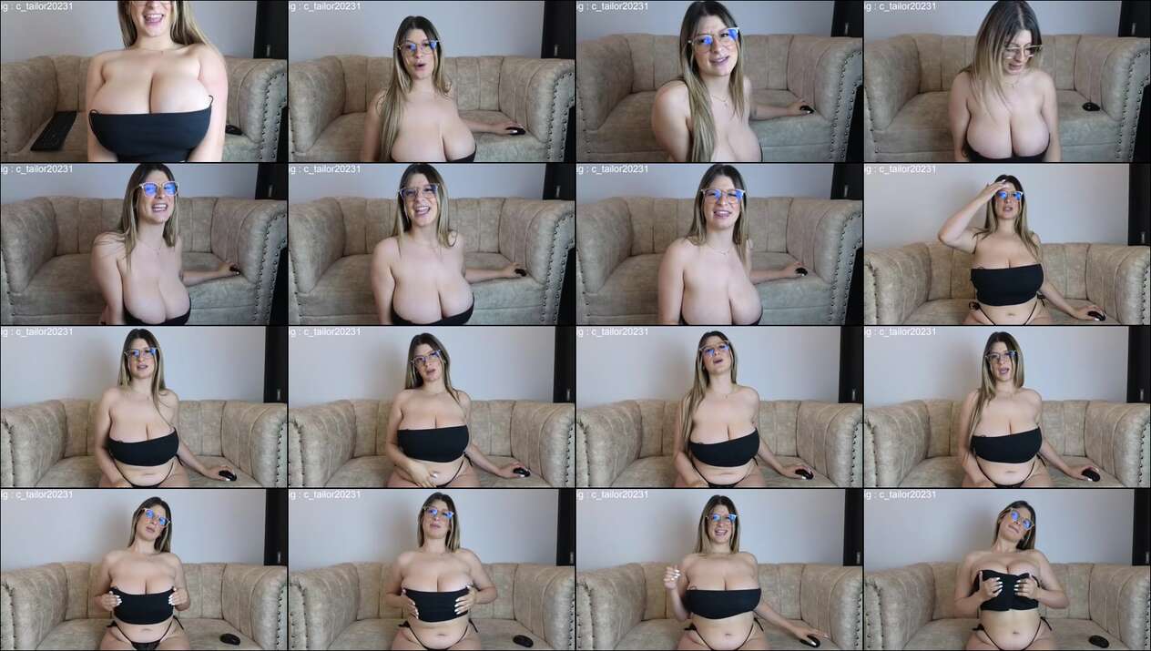Chloe_tailor_ Cam Show Recorded 2023-10-19