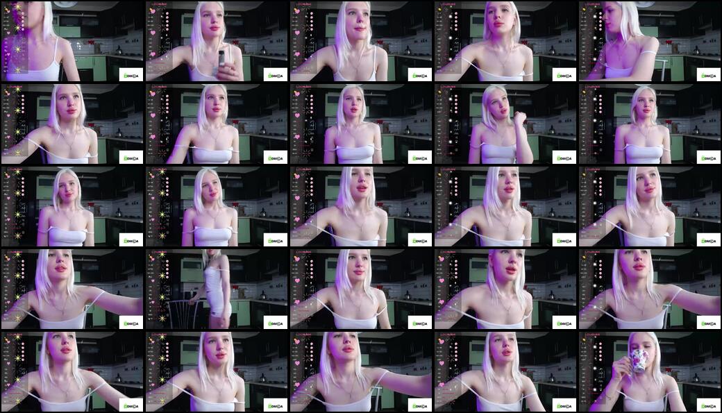 Chloemarten Cam Show Recorded 2024-04-11