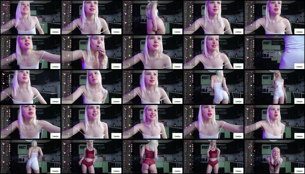 Chloemarten Cam Show Recorded 2024-04-11