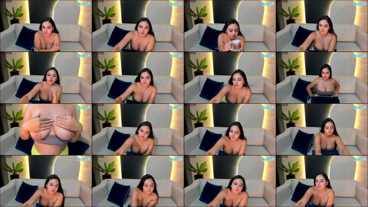 Chloewalkerx Cam Show Recorded 2024-03-19 Camsoda