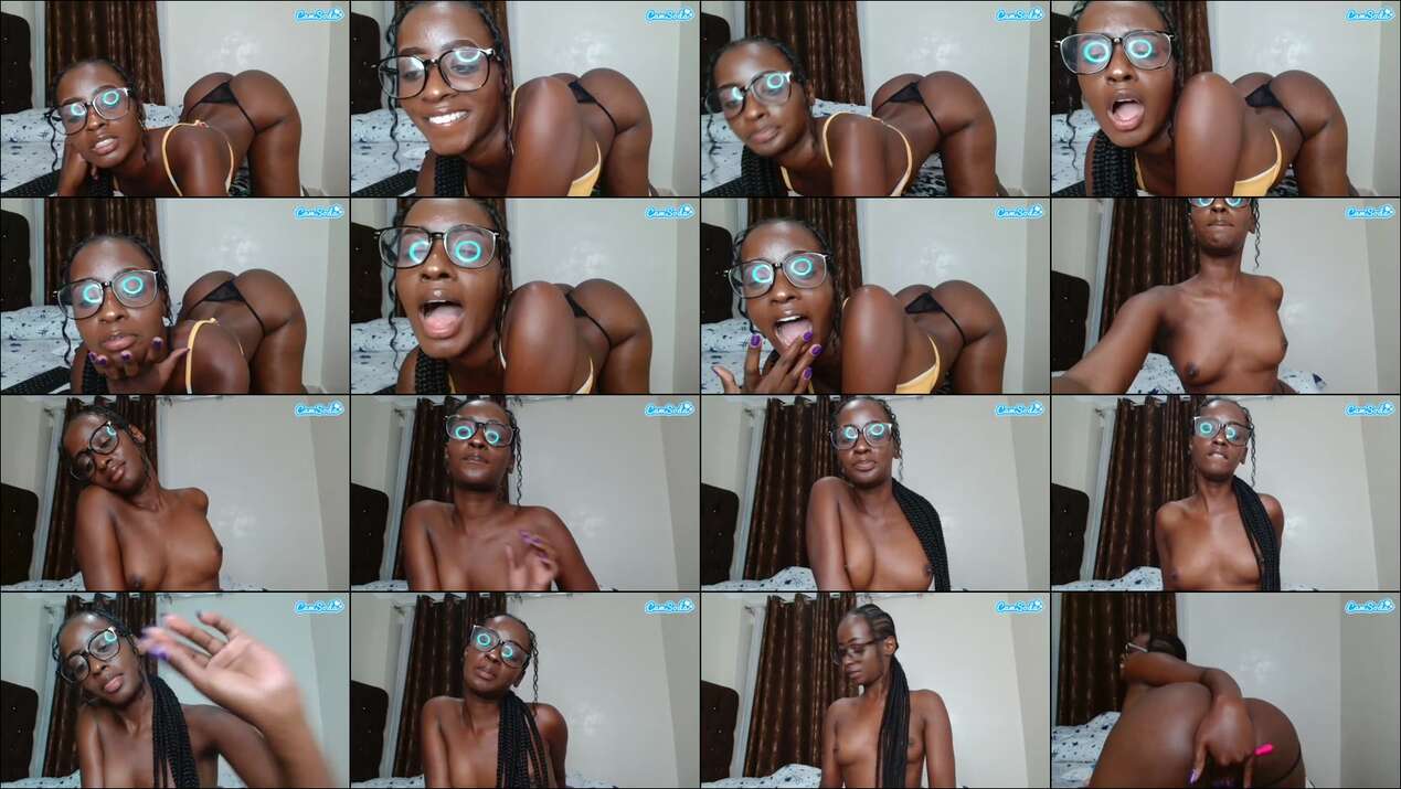 Chocolust Cam Show Recorded 2024-01-27 Camsoda