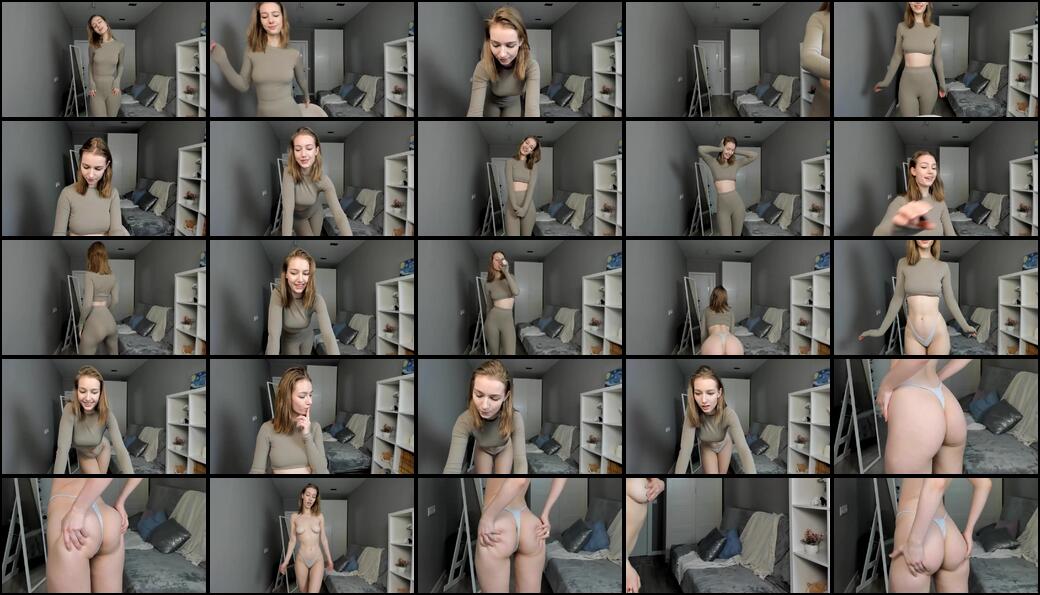 Christine_bae Cam Show Recorded 2024-01-14