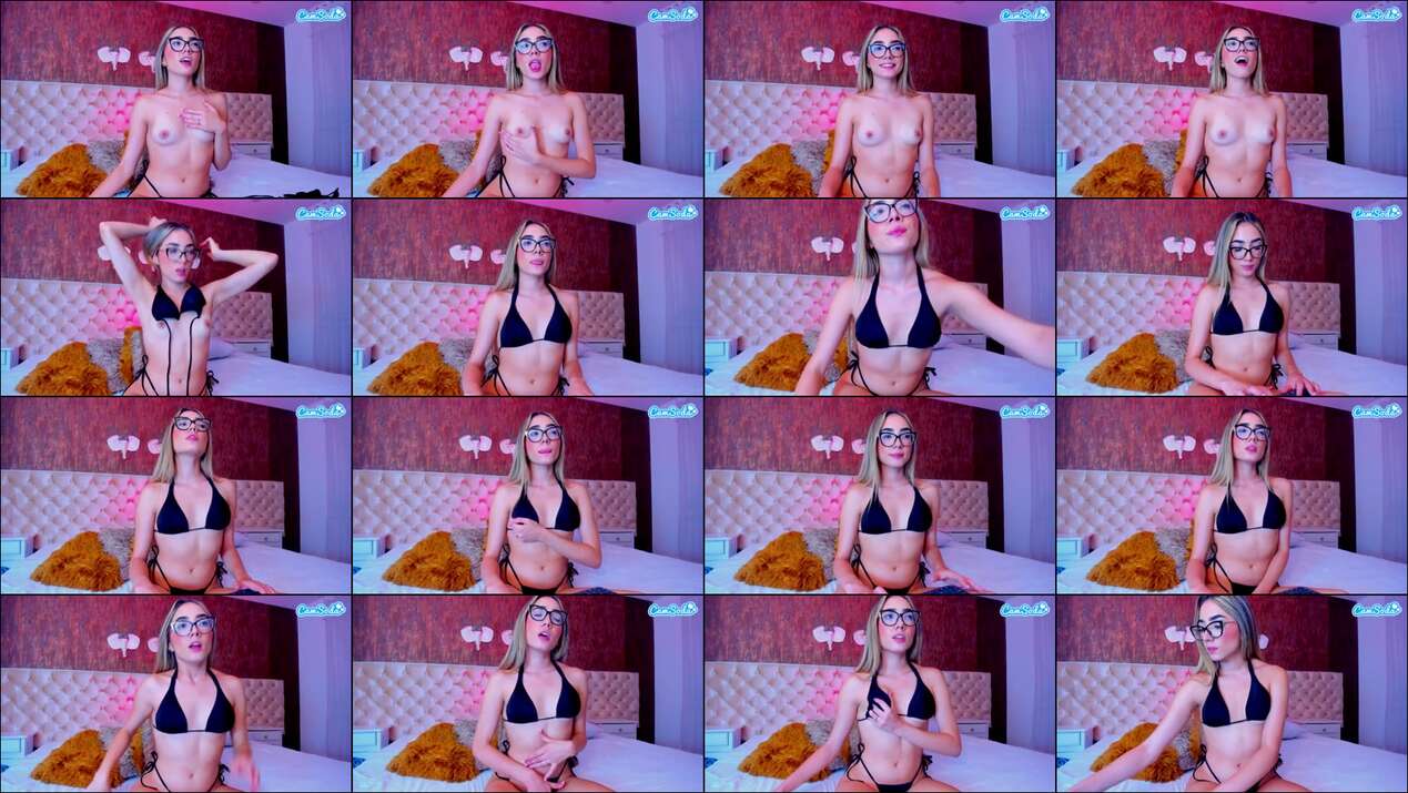 Ciarario Cam Show Recorded 2024-03-20 Camsoda