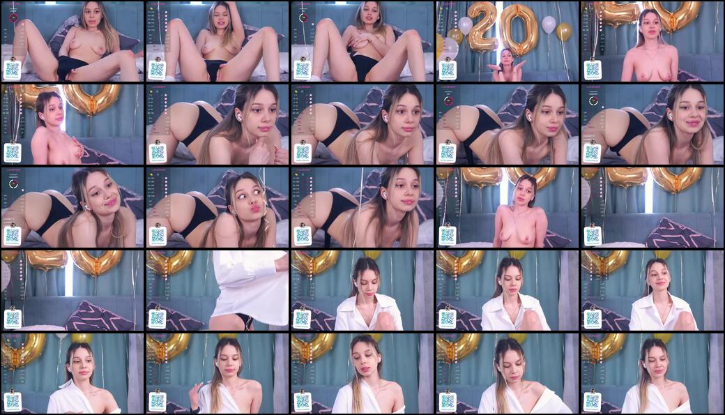 Cinacramby Cam Show Recorded 2024-04-12 Chaturbate