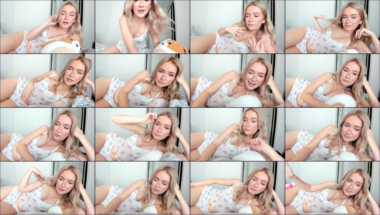 Clairebabyy1 Cam Show Recorded 2023-10-09 Chaturbate