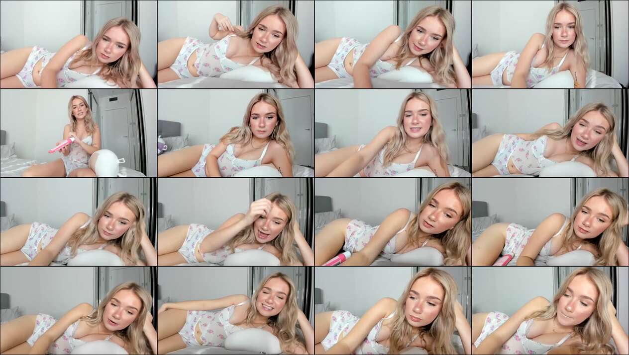 Clairebabyy1 Cam Show Recorded 2023-10-09 Chaturbate