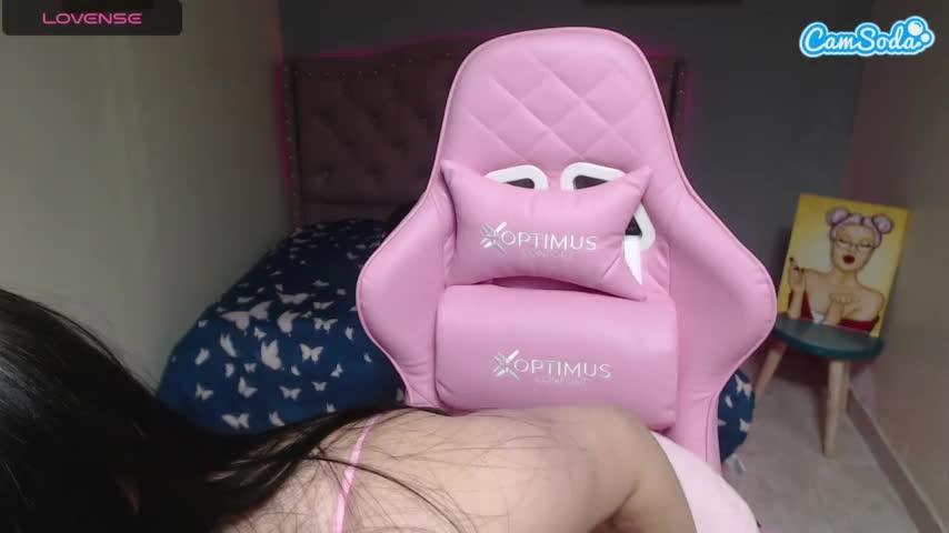 Clarissee-wish Cam Show Recorded 2023-10-29 Camsoda