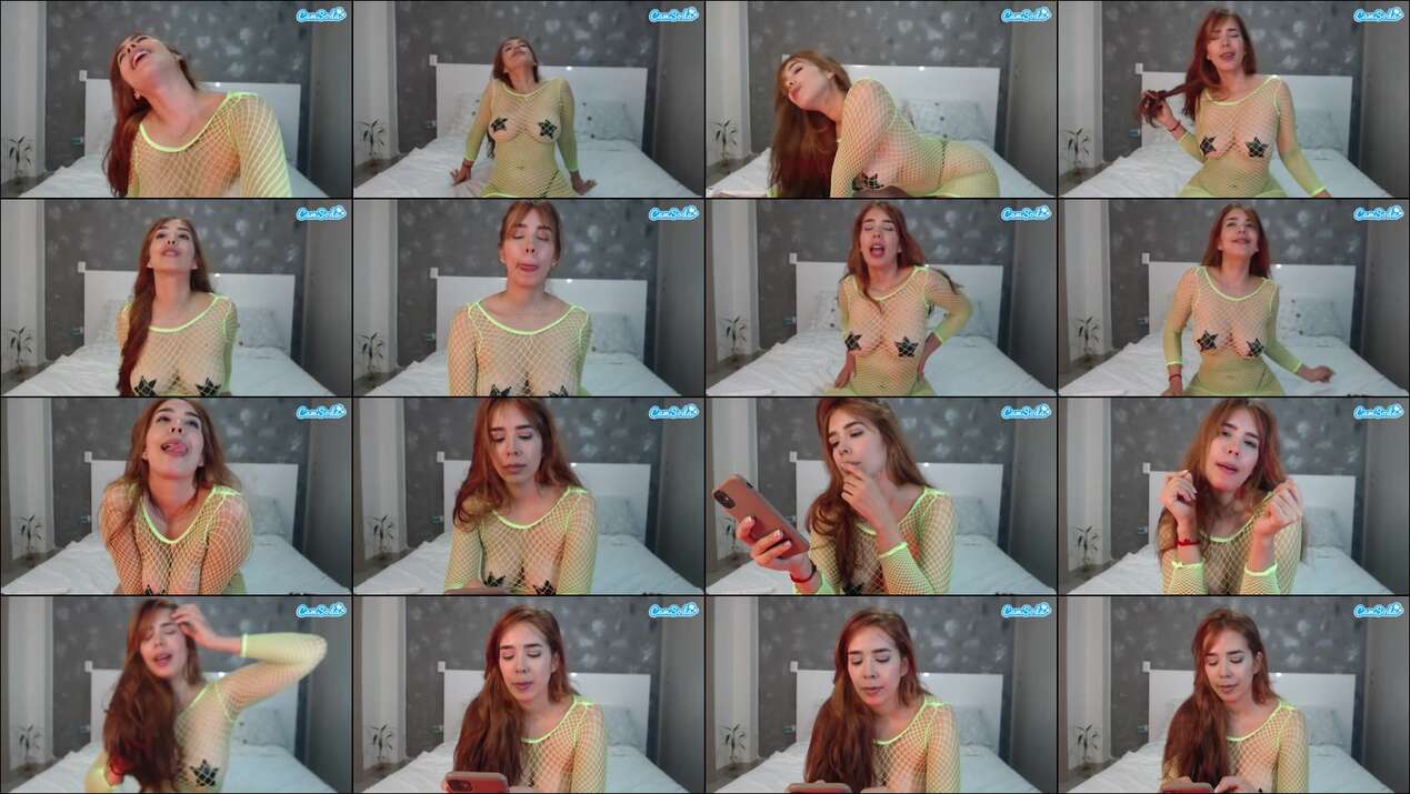 Cleonangel Cam Show Recorded 2024-03-24