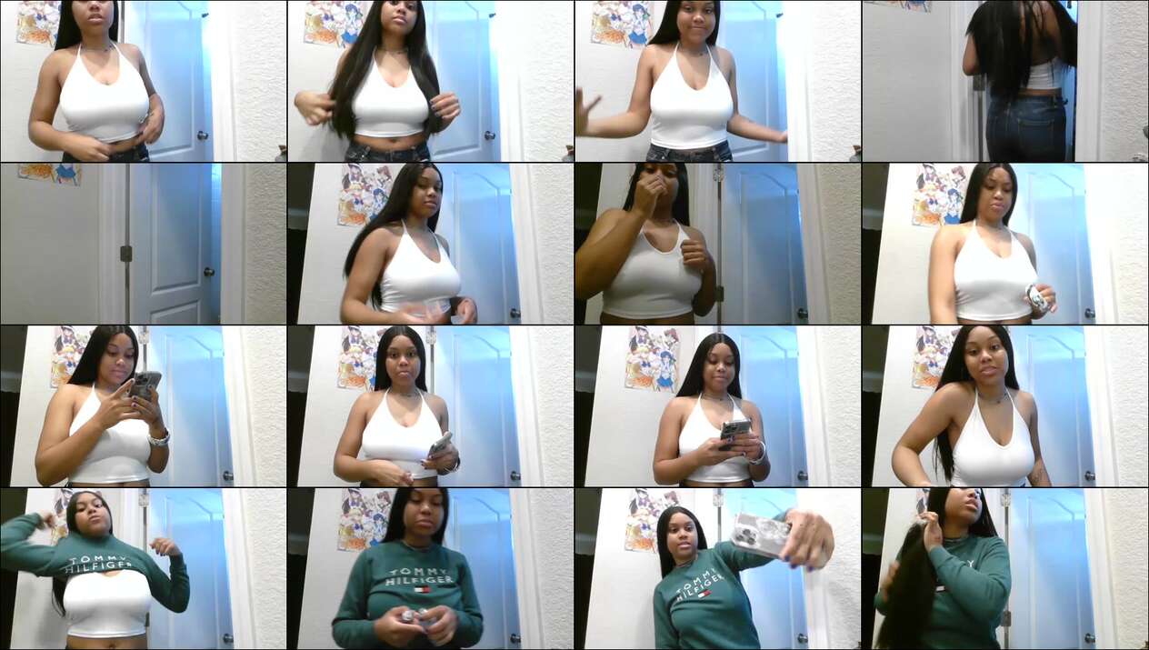 Clichshay Cam Show Recorded 2024-01-01