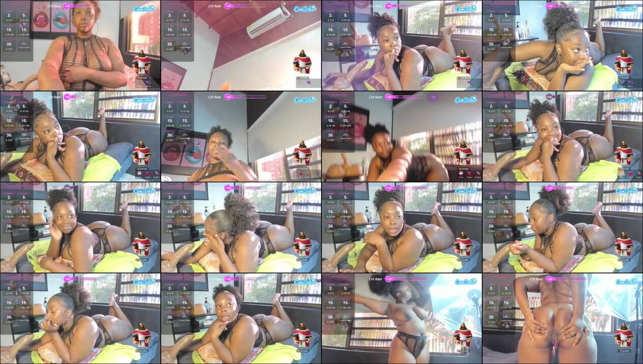 Colett Cam Show Recorded 2024-02-23 Camsoda