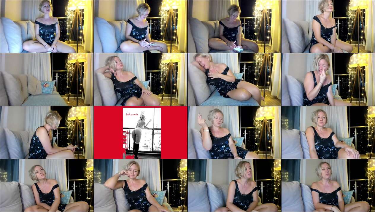 Colette1w Cam Show Recorded 2023-11-06 Chaturbate