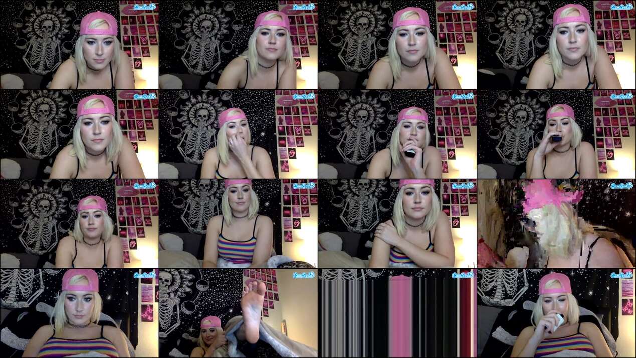 Coloradobarbie Cam Show Recorded 2024-02-15 Camsoda