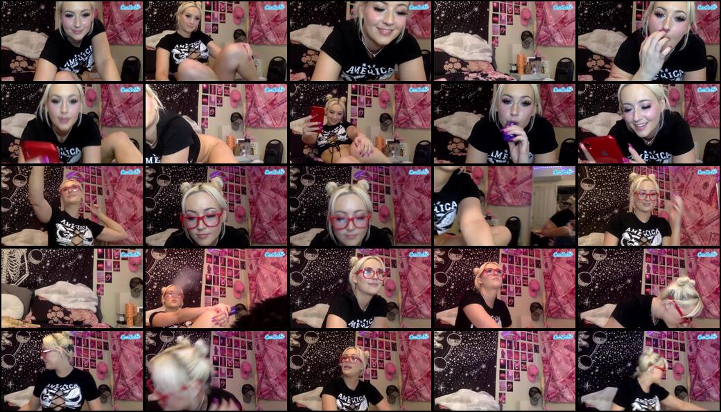 Coloradobarbie Cam Show Recorded 2024-03-27 Camsoda