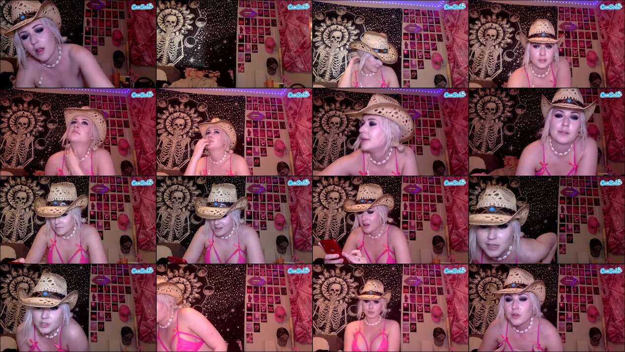 Coloradobarbie Cam Show Recorded 2024-04-15 Camsoda