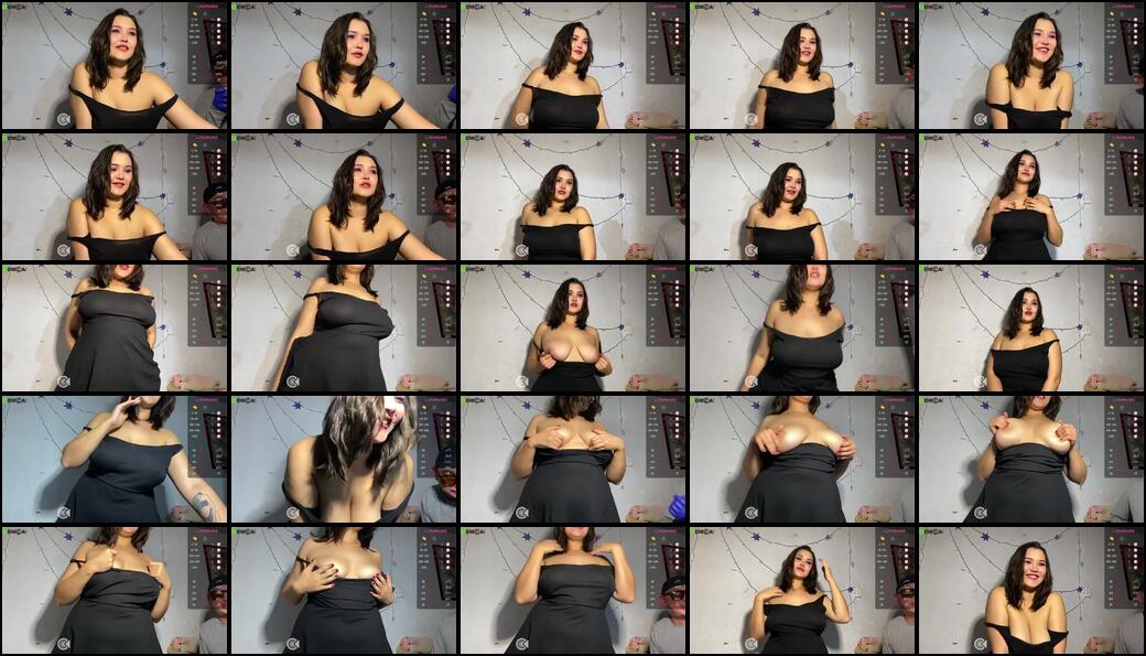 Comfynights Cam Show Recorded 2024-01-16