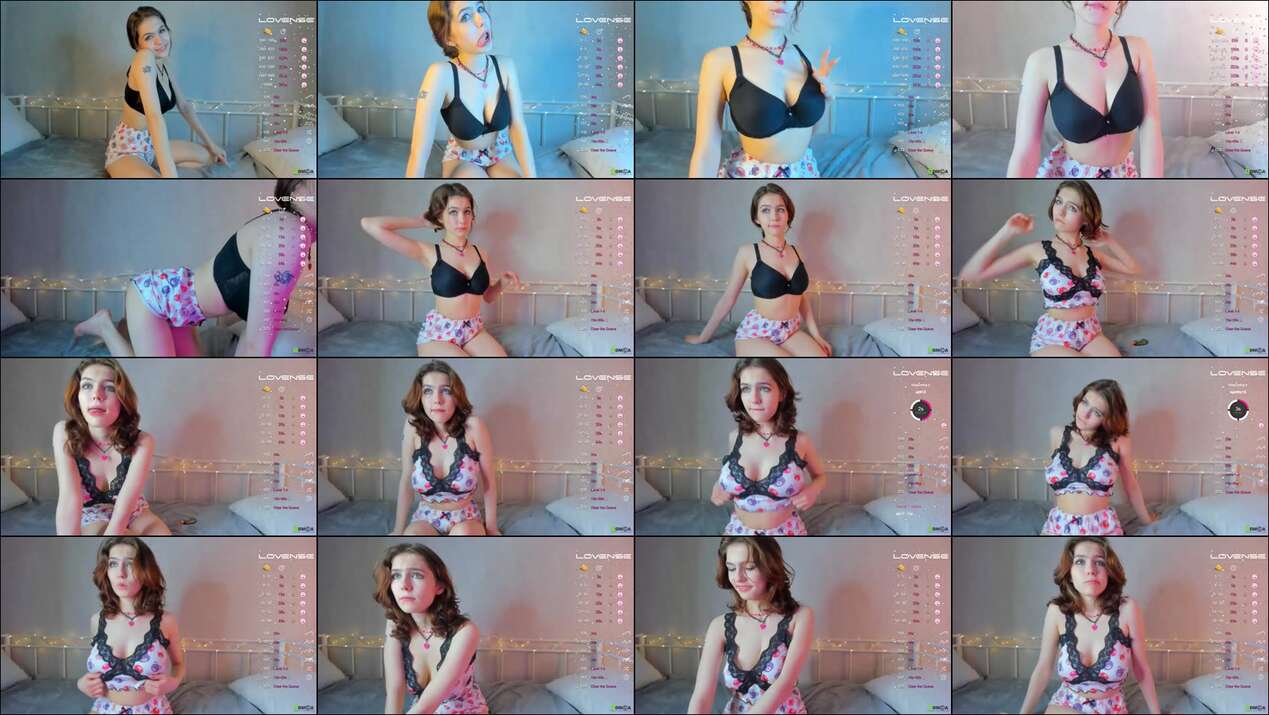 Constancebellew Cam Show Recorded 2024-04-05 Chaturbate