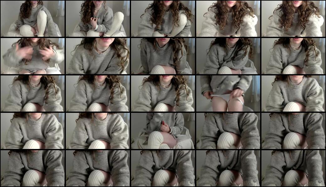 Copperpearl Cam Show Recorded 2024-01-11