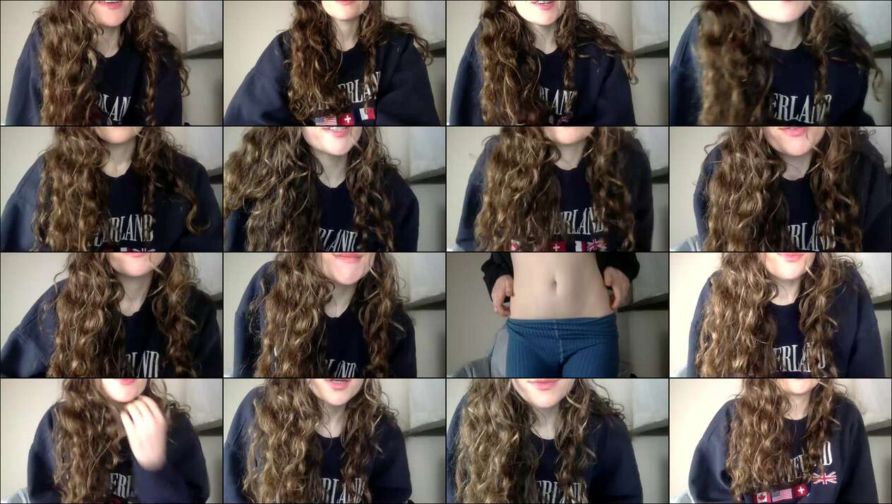 Copperpearl Cam Show Recorded 2024-02-16