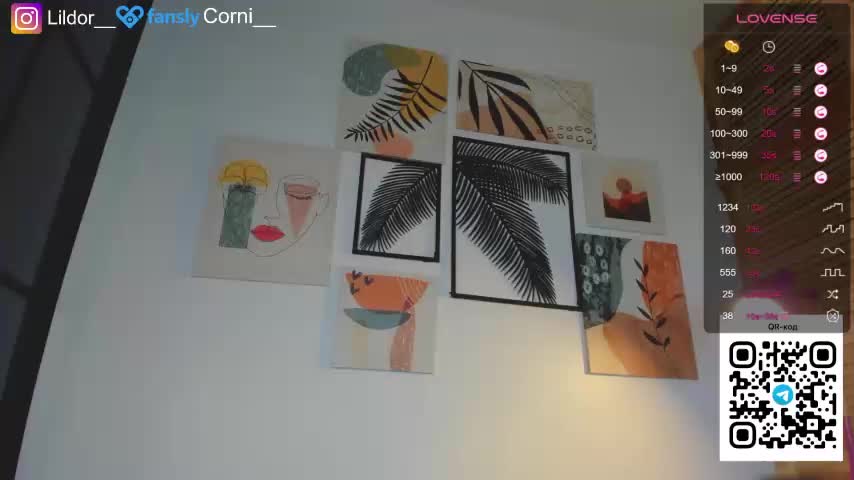 Corni__ Cam Show Recorded 2023-09-19 Chaturbate